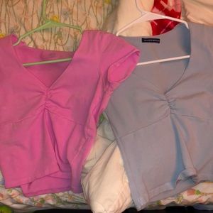 brandy melville gina tops